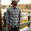 Westerly Flannel - Fog