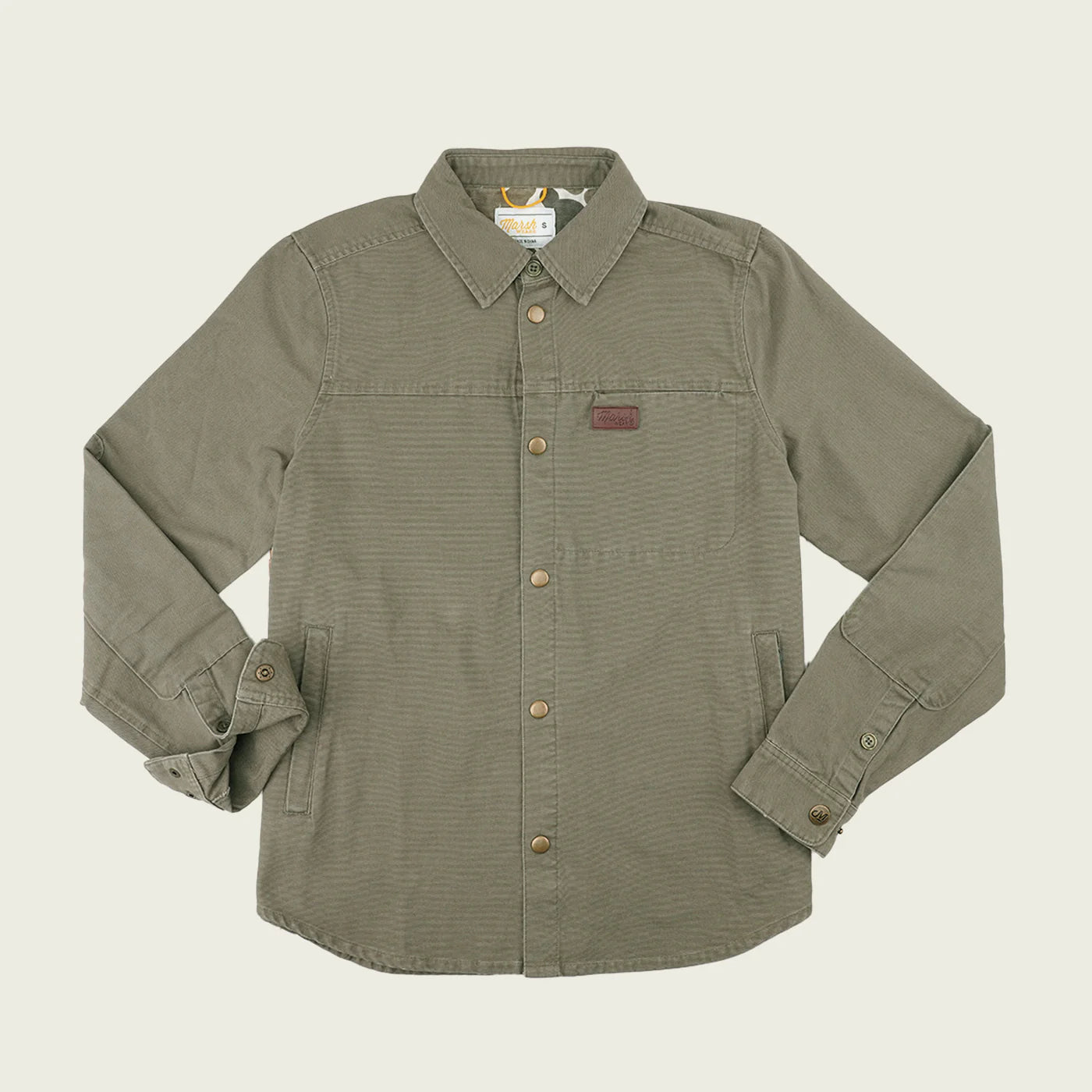 Women's Delano Shacket - Fossil