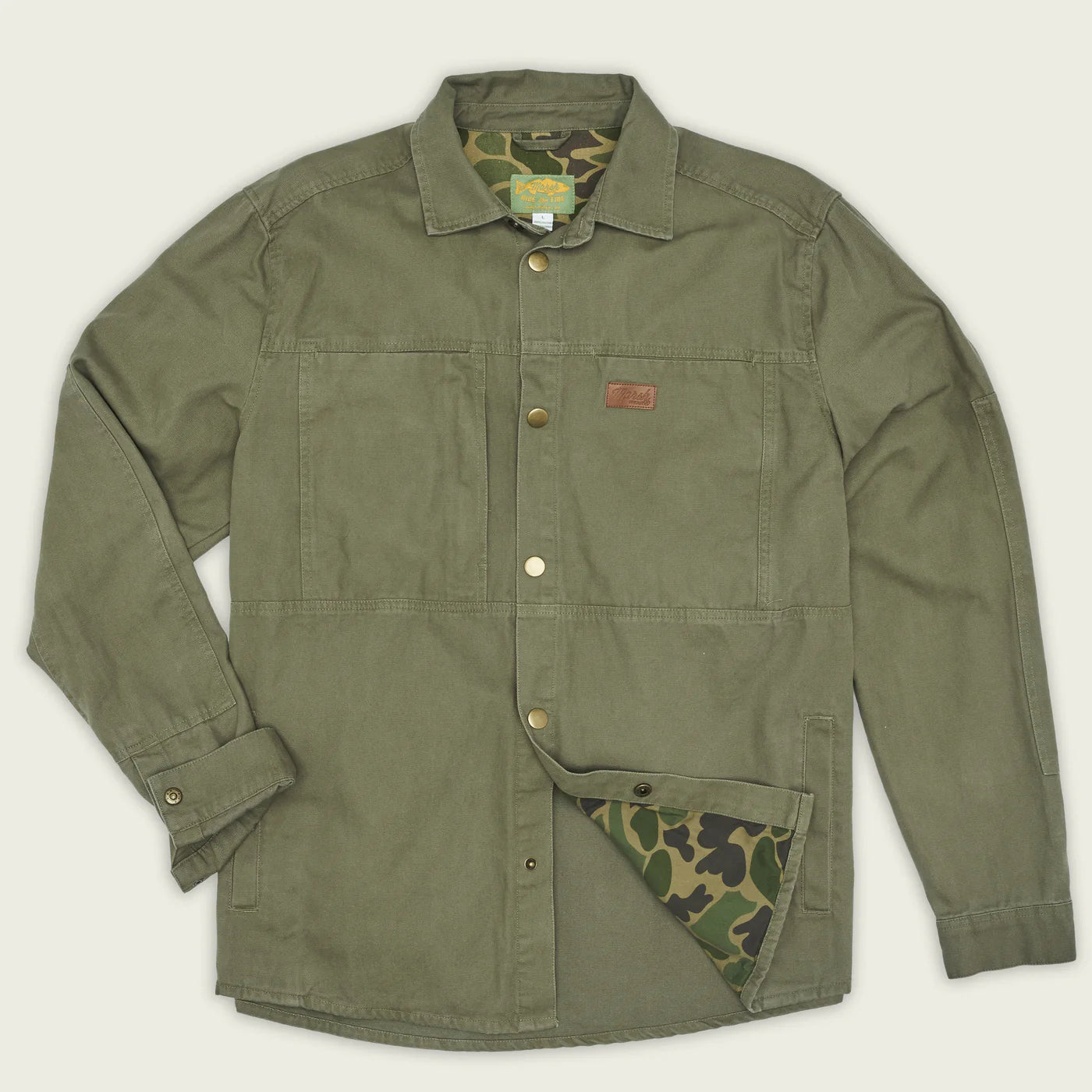 Men's Delano Shacket