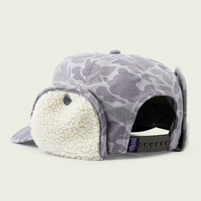 Fudd Hat Dark Green Mallard Camo