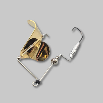 Brazalo Schlapper Pro Bushwhacker Buzzbaits