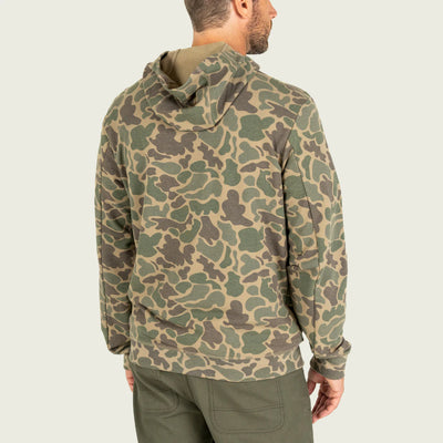 Fireside Men's Fleece Hoodie