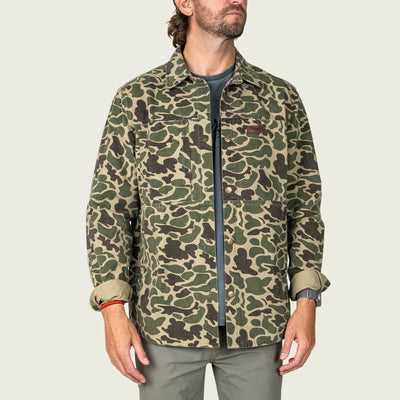 Men's Delano Shacket