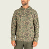 Fireside Men's Fleece Hoodie
