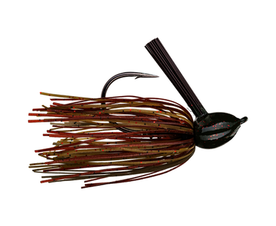 Strike King Hack Attack Fluorocarbon Flippin Jig