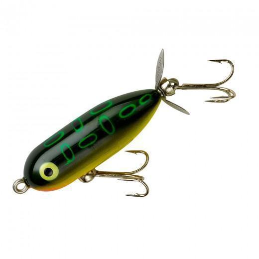 HEDDON タイニートーピード　PSWB Heddon Tiny Torpedo - Phantom Outdoors