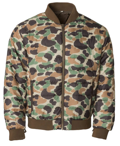 Banded Heritage Top-Gunner Jacket