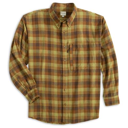 HEYBO Stonecamp Button Down Flannels