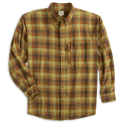 Heybo Stonecamp Button Down Flannel