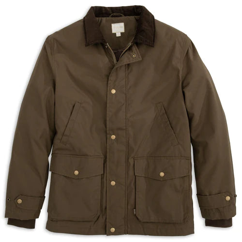 Heybo Moorland Waxed Jacket