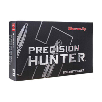 Hornady Rifle Ammunition