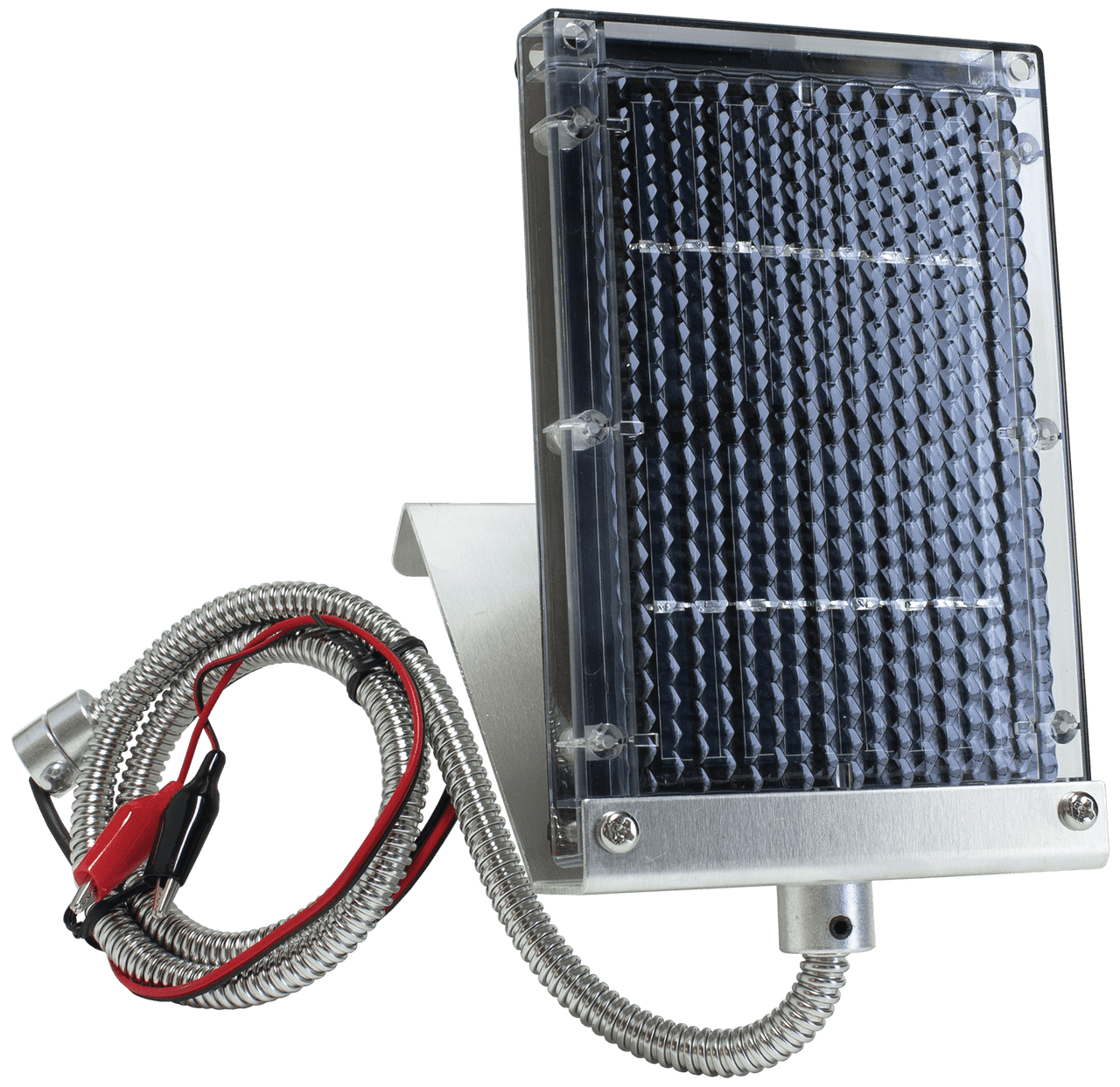 Wildgame Innovations 6V Edrenaline Solar Panel Charger [SP-6V1]