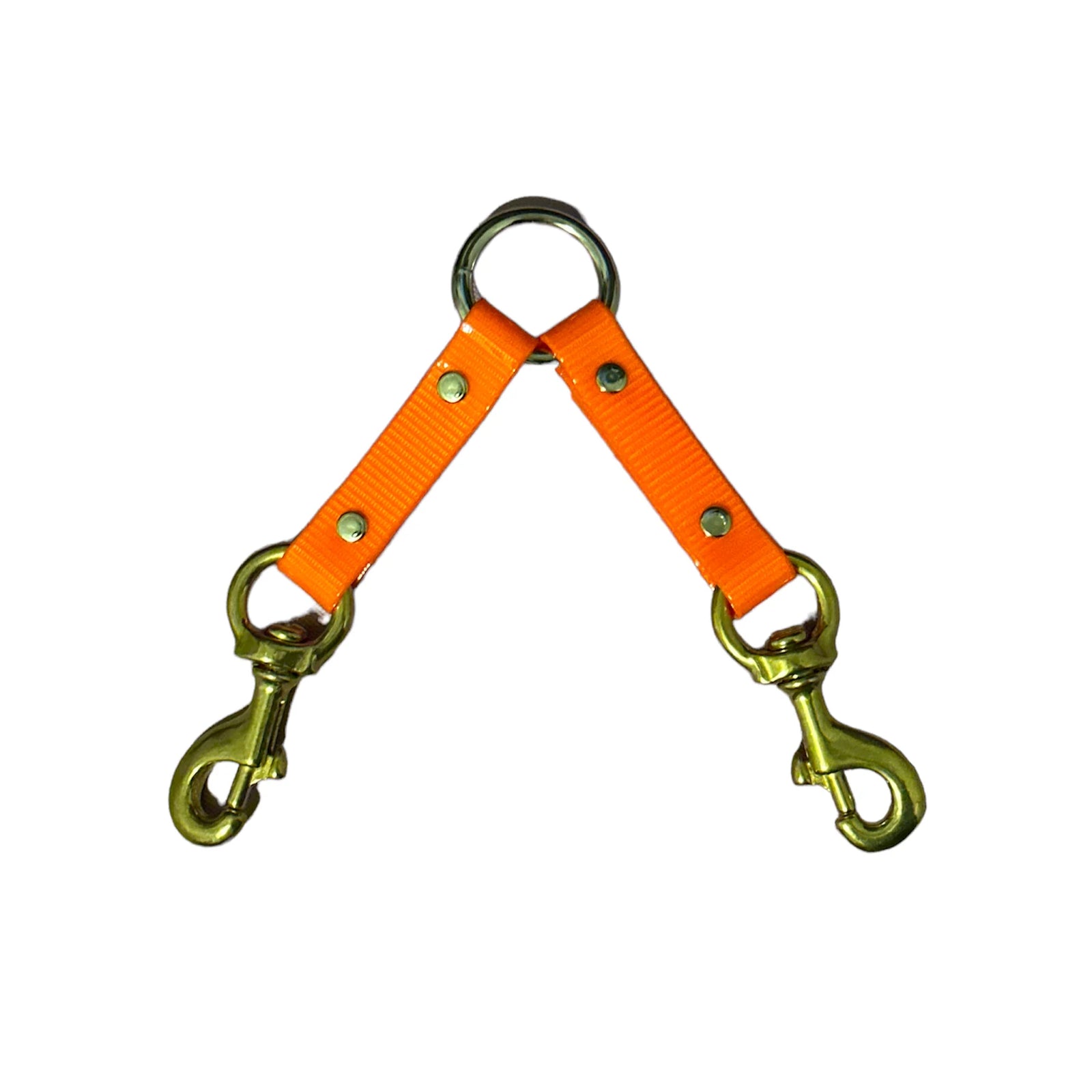 Dan's Dayglo 2-Dog Coupler