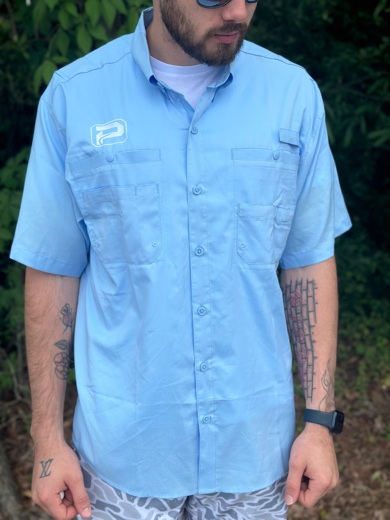 Phantom Outdoors Lake Breeze 2.0 Fishing Shirt