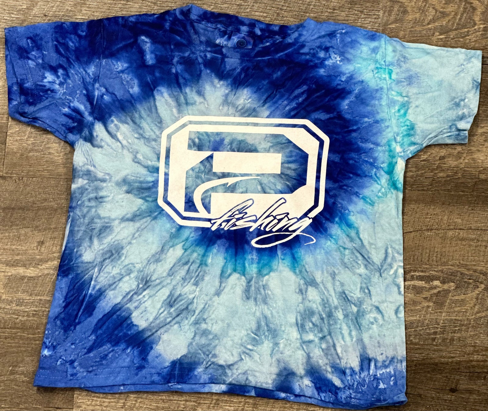 PHANTOM YOUTH TIE DYE