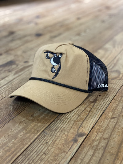 Drake Retro Duck Patch Cap