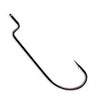 Gamakatsu Worm Offset Shank, Round Bend Hooks - 25pk