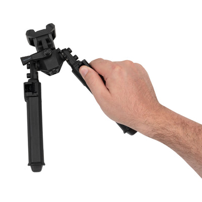 Allen Helix Rifle Bipods with Rapid-Snap Legs