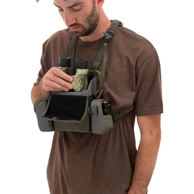 Allen Treeline Bino Pack with Rangefinder & Accessory Pouch