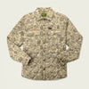 Saluda Puff Shacket