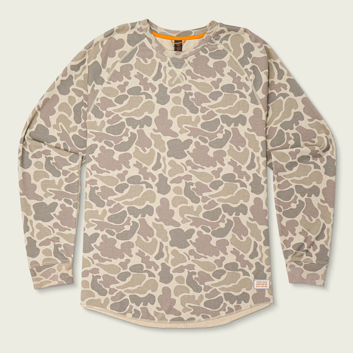 Marsh Wear Surfside Men's Waffle Shirt