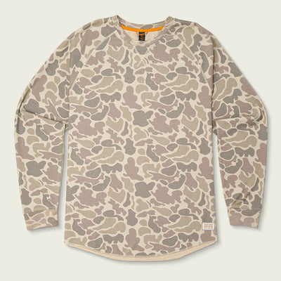 Surfside Men's Waffle Shirt