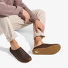 Olukai Men's Ku'u Suede Slip On Shoes