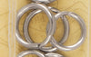 Hopkins Stainless Steel Split Rings