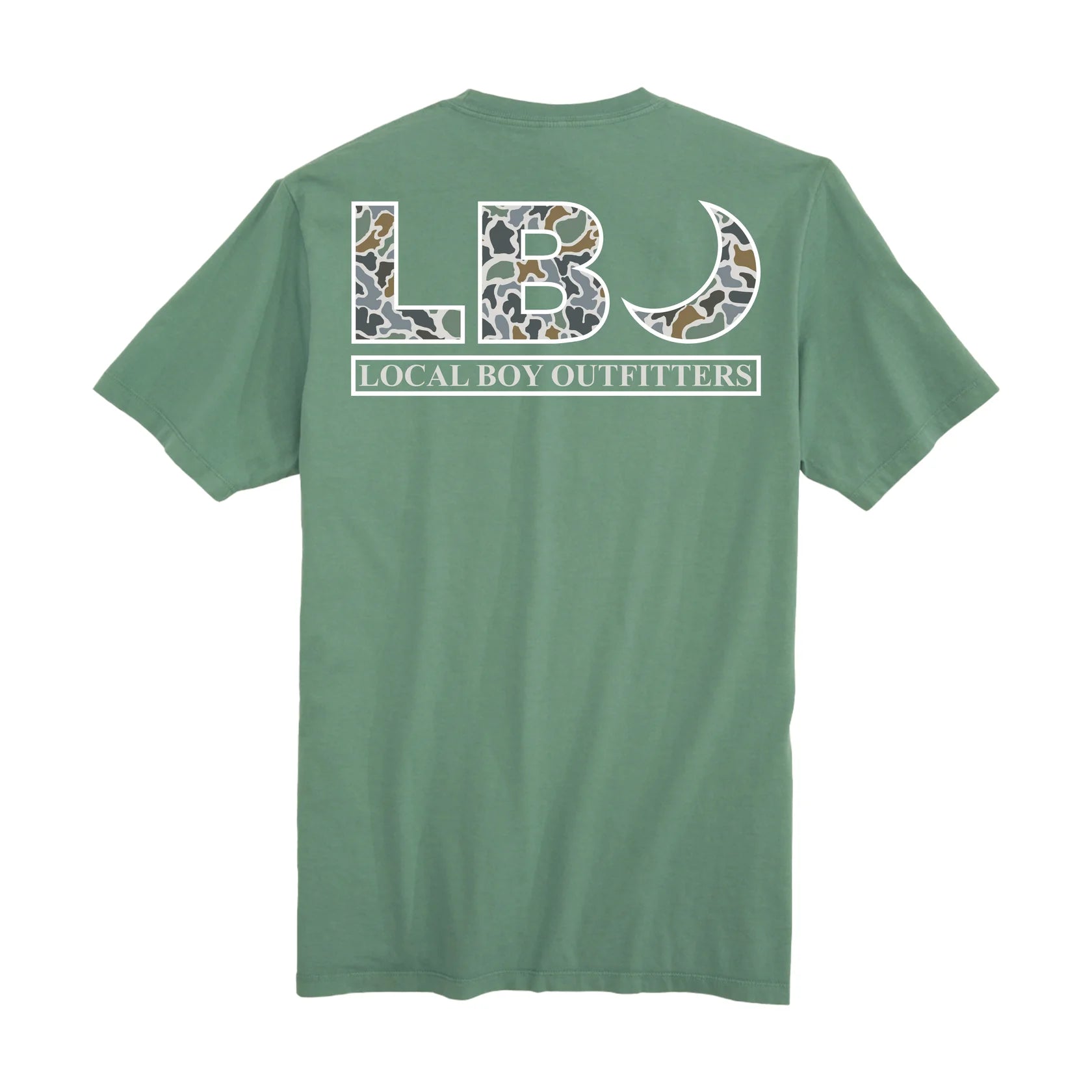 Local Boy Youth LBO Bluff T-Shirts