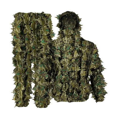 Titan 3D Leafy Suits