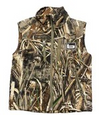 Banded Youth Soft Shell Vest