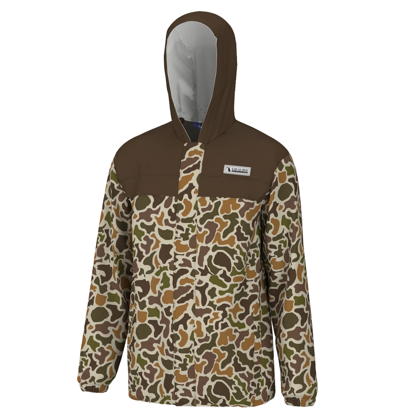 Local Boy Rain Jackets