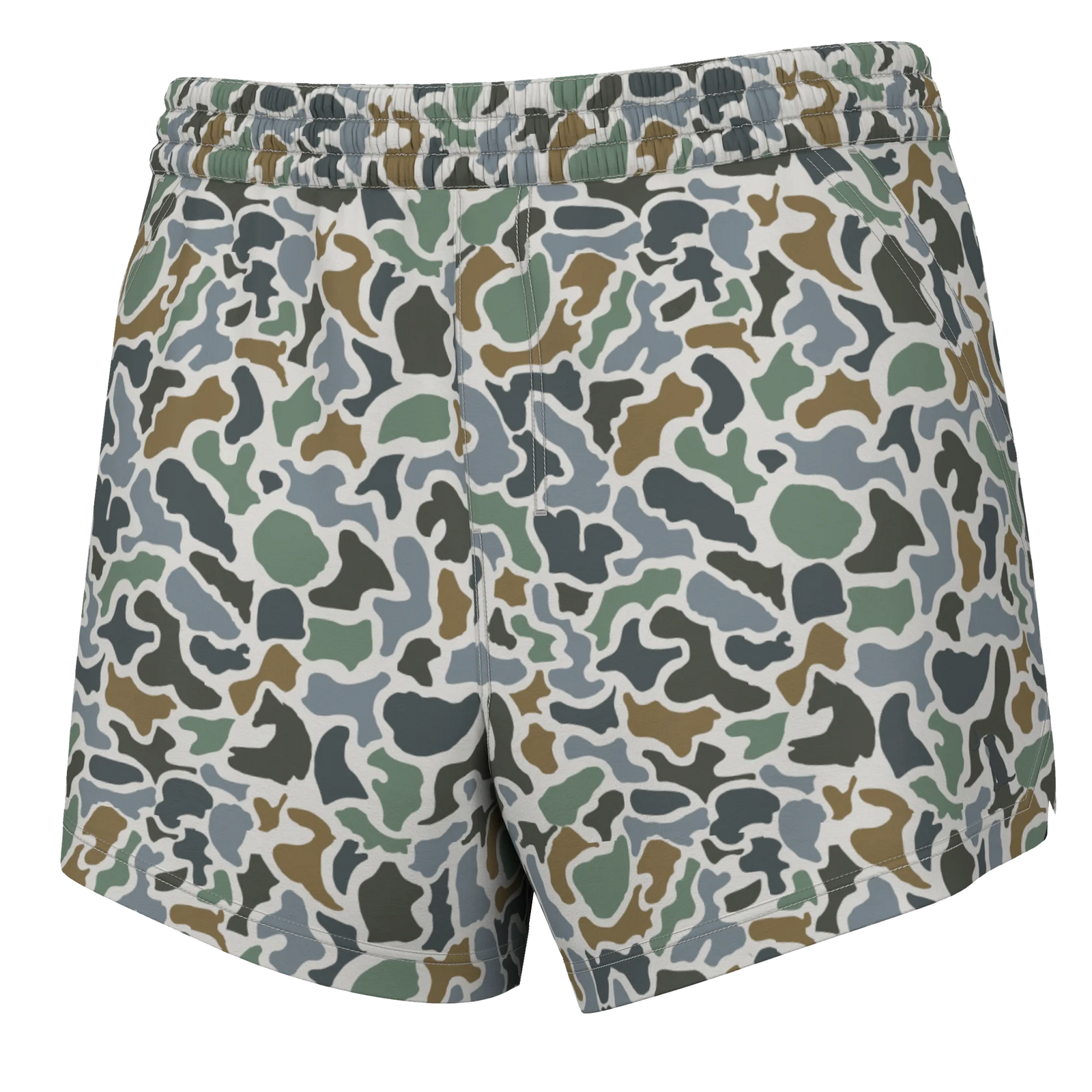 Local Girl Volley Shorts - 4" Inseam