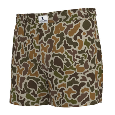Local Boy Boxer Shorts