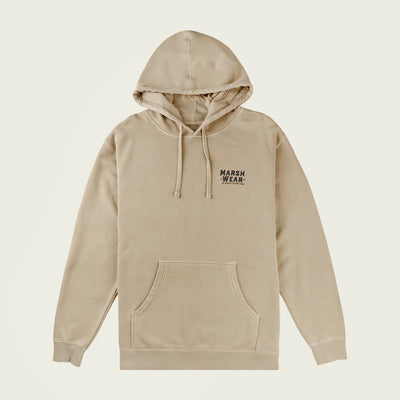 Lookout Hoodie - Coriander