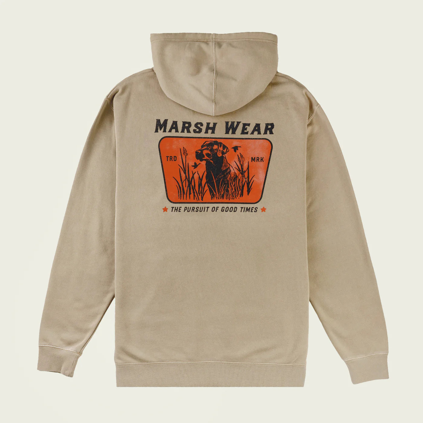 Lookout Hoodie - Coriander