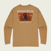 Long Sleeve Lookout - Tobacco