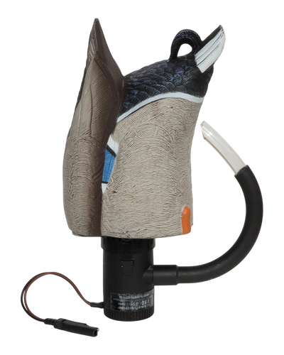 Finisher Spitter Motion Mallard Drake