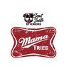 Scent South Stickers