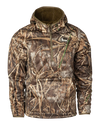Fanatech Softshell 1/2 Zip Hoodie