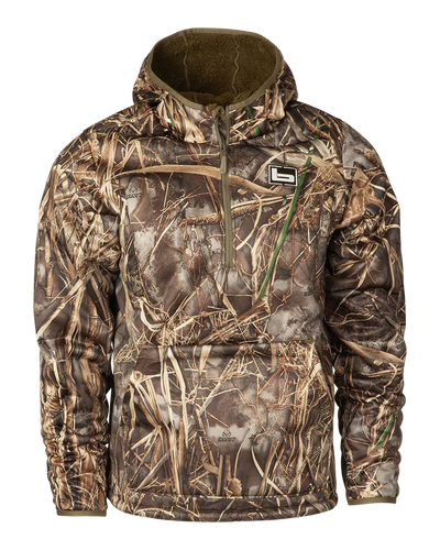 Fanatech Softshell 1/2 Zip Hoodie