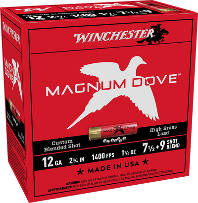 Winchester Magnum Dove Ammo