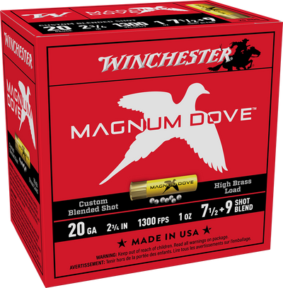 Winchester Magnum Dove Ammo