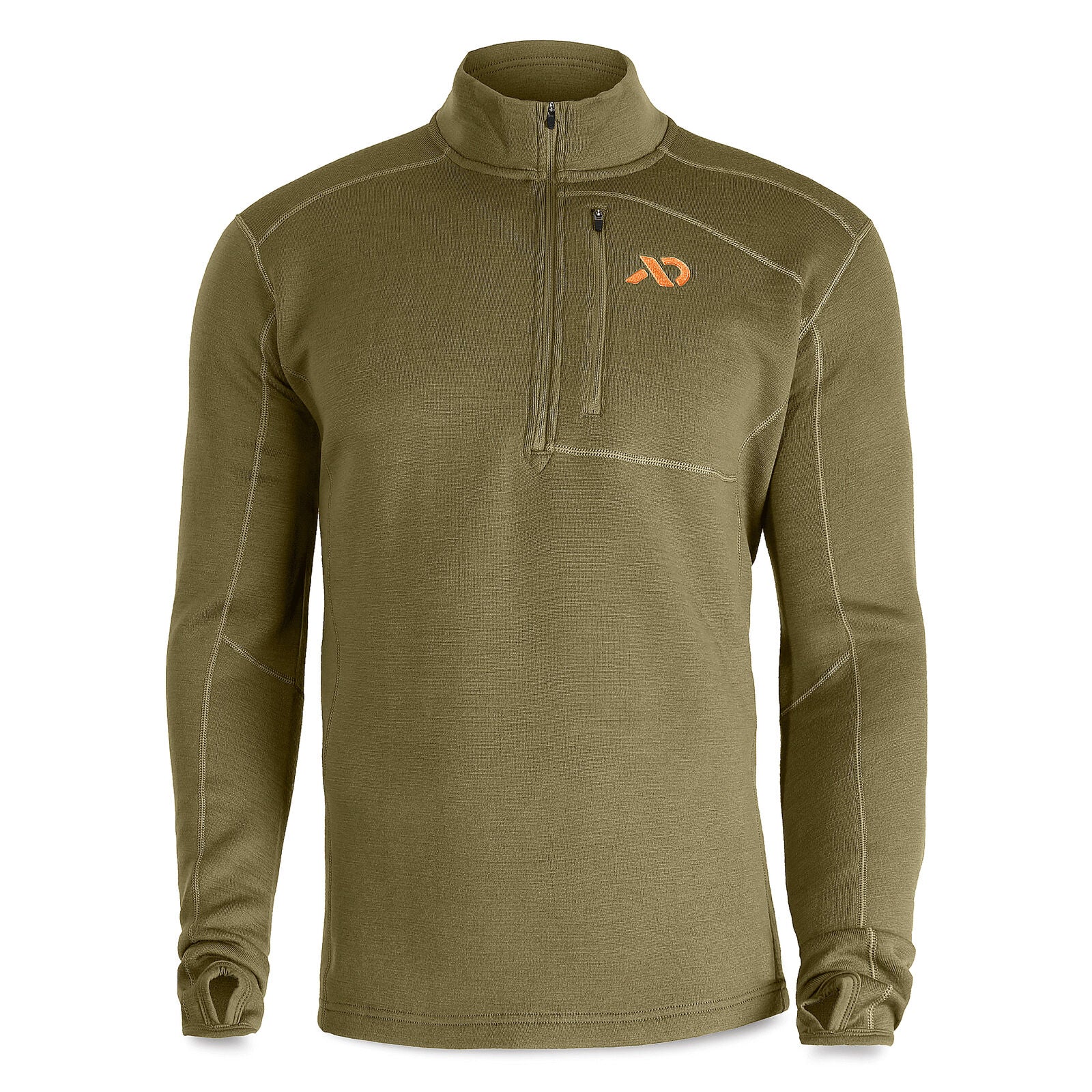 MEATEATER M's Furnace Quarter Zip