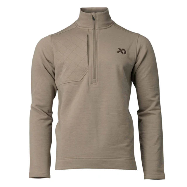 MEATEATER Rugged Wool Quarter Zips