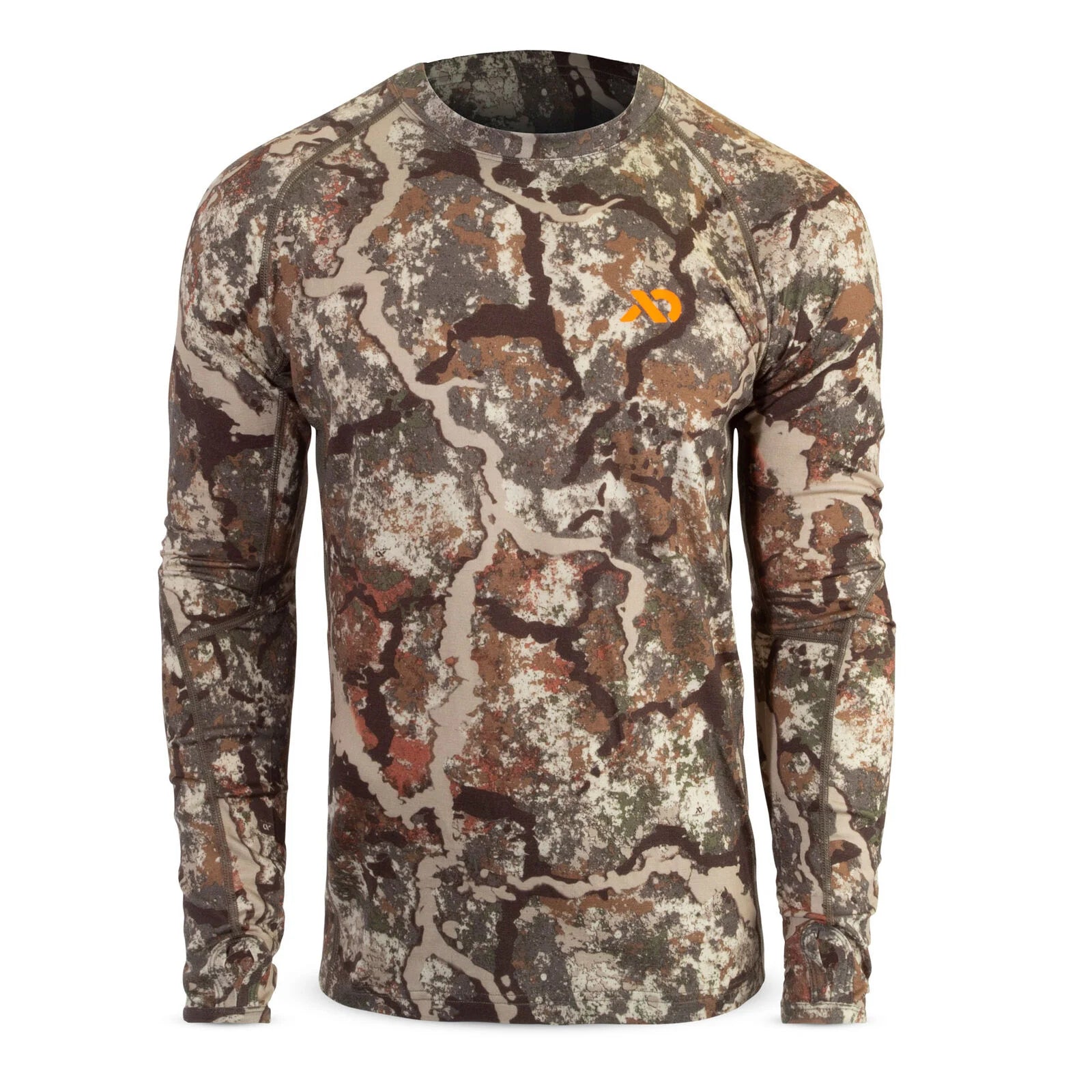 MEATEATER Men's Wick LS Crew