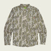 Lobeco Mossy Oak Long Sleeve Shirt - OG Bottomland