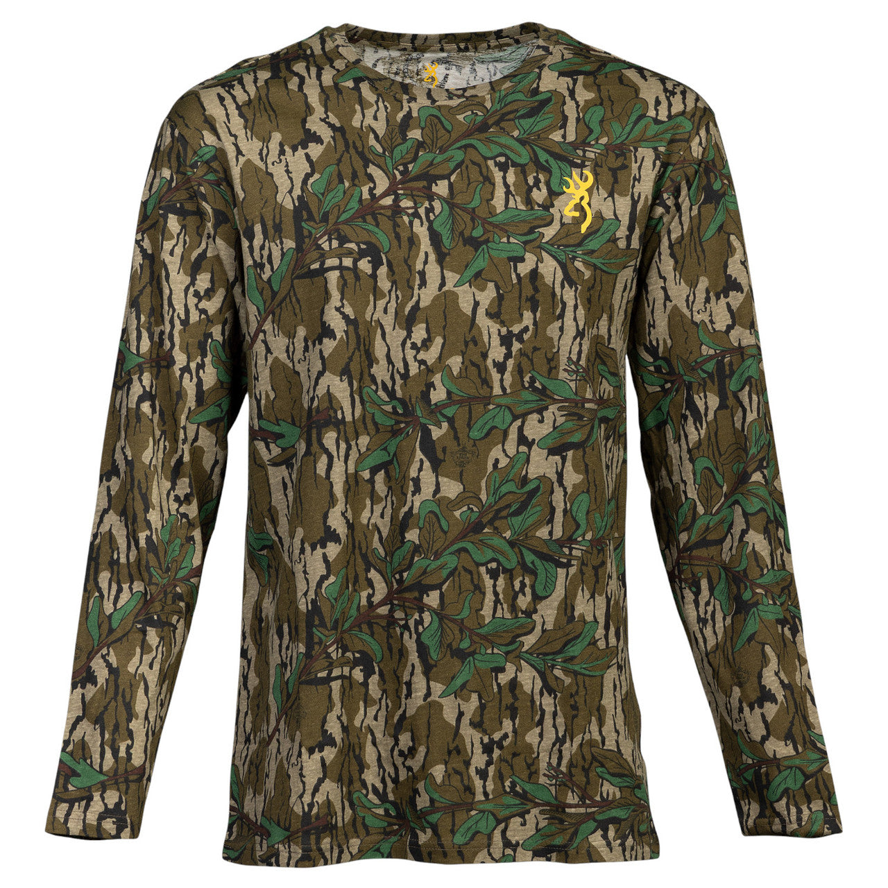 Browning Wasatch Long Sleeve TShirt