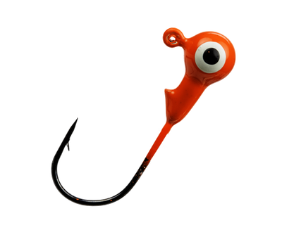 Strike King's Mr. Crappie Jig Heads - 8pk