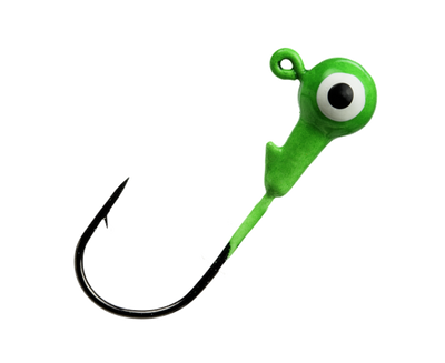 Strike King's Mr. Crappie Jig Heads - 8pk